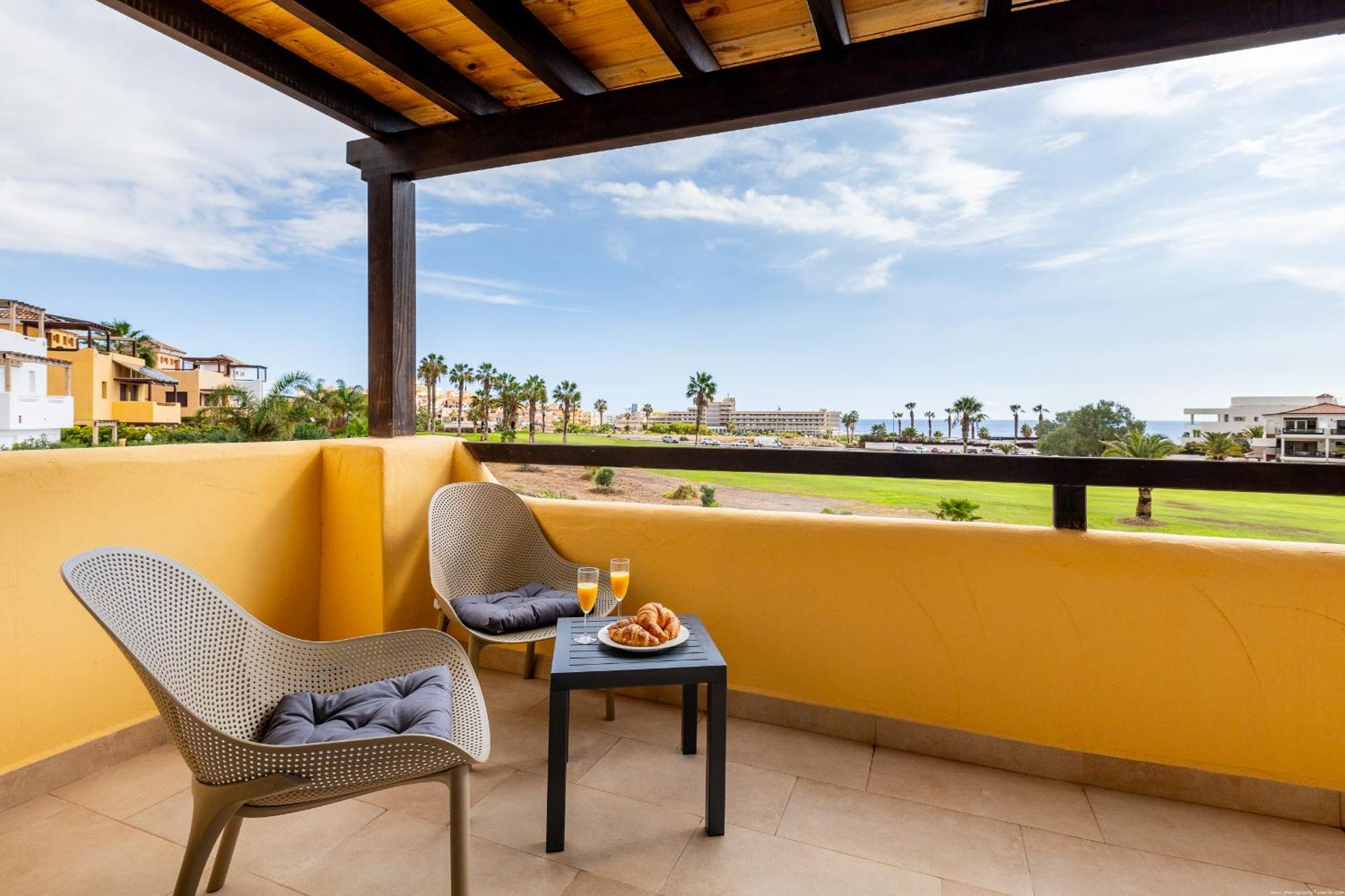 Villa With 4 Bedrooms And Private Heated Pool San Miguel de Abona Bagian luar foto