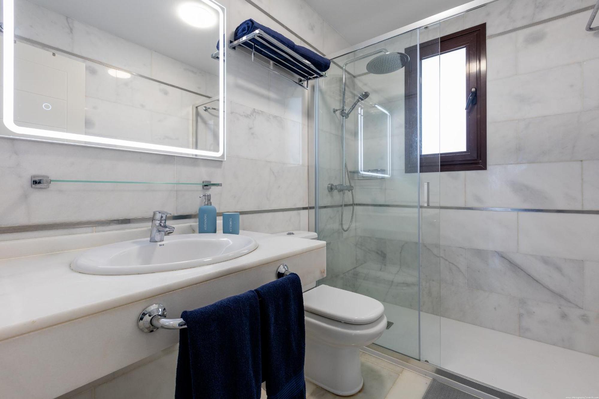 Villa With 4 Bedrooms And Private Heated Pool San Miguel de Abona Bagian luar foto