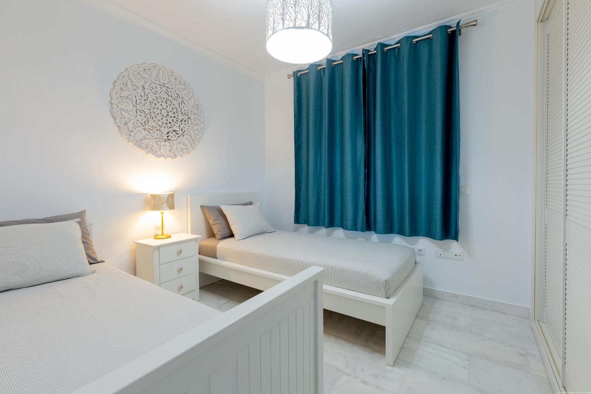 Villa With 4 Bedrooms And Private Heated Pool San Miguel de Abona Bagian luar foto