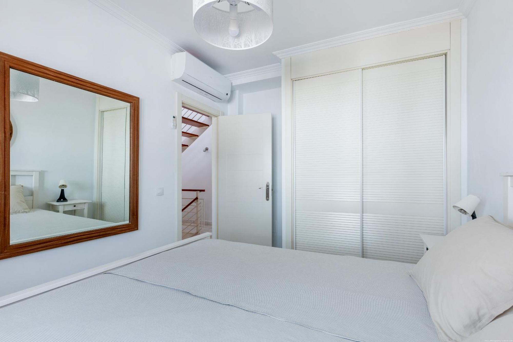 Villa With 4 Bedrooms And Private Heated Pool San Miguel de Abona Bagian luar foto