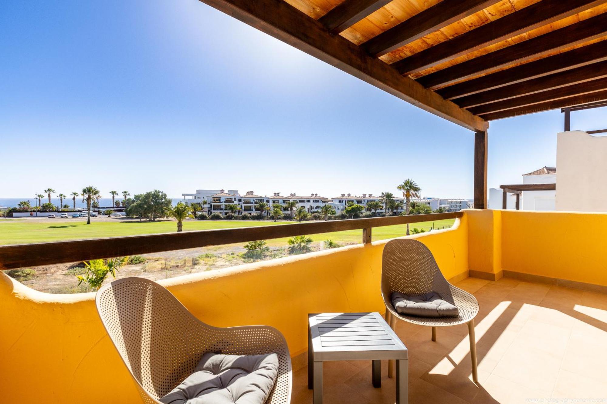 Villa With 4 Bedrooms And Private Heated Pool San Miguel de Abona Bagian luar foto