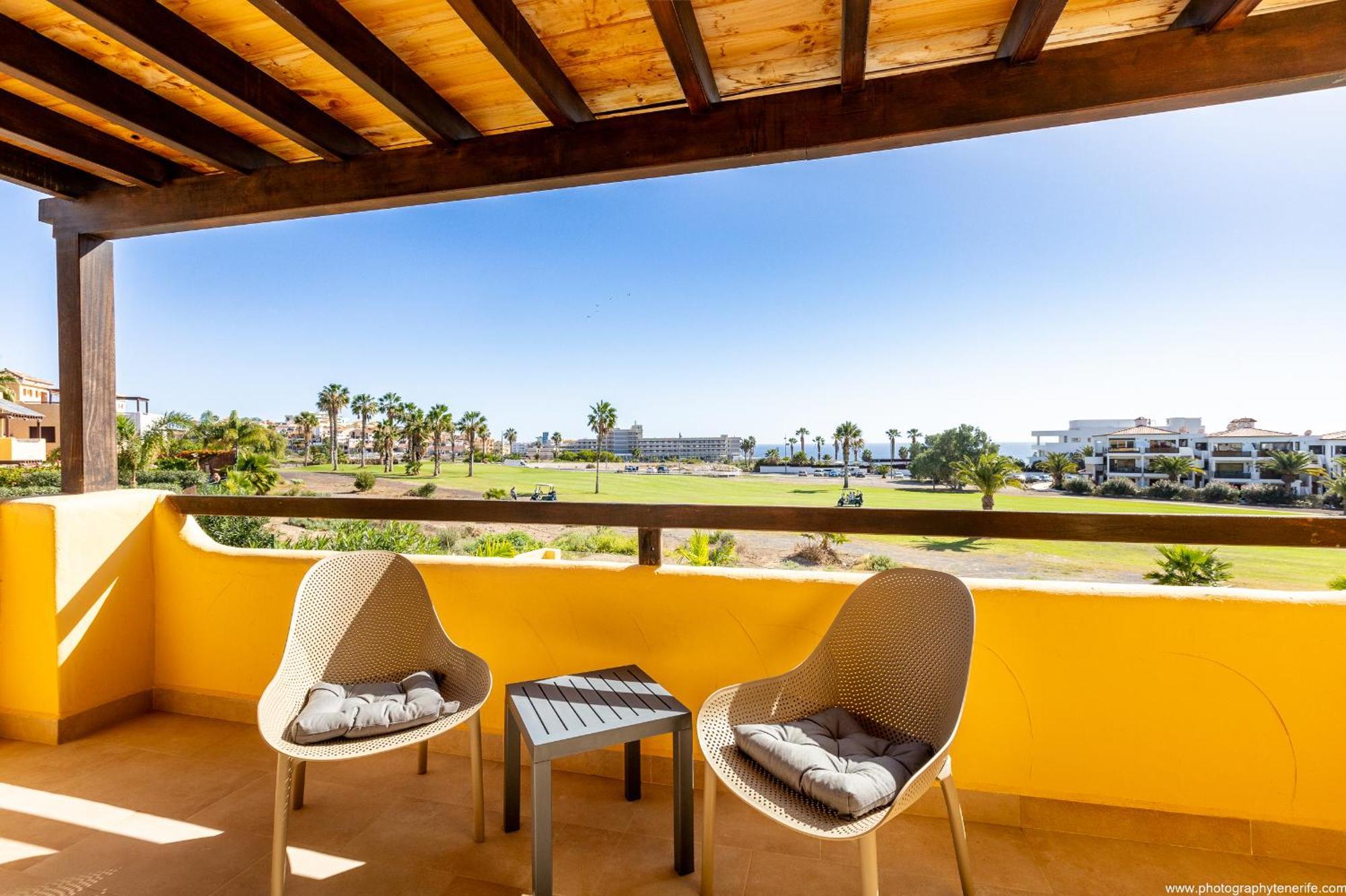 Villa With 4 Bedrooms And Private Heated Pool San Miguel de Abona Bagian luar foto
