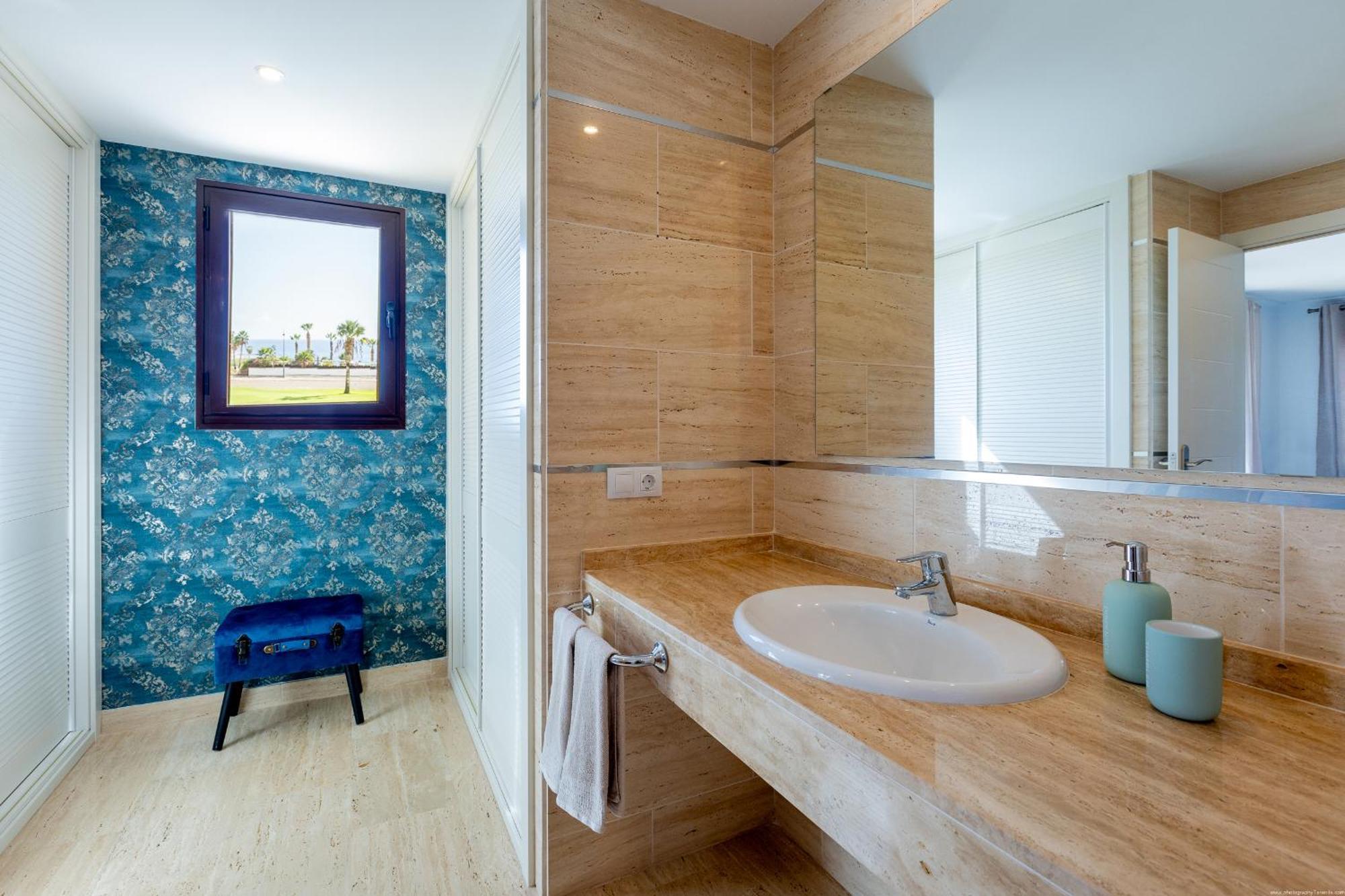 Villa With 4 Bedrooms And Private Heated Pool San Miguel de Abona Bagian luar foto