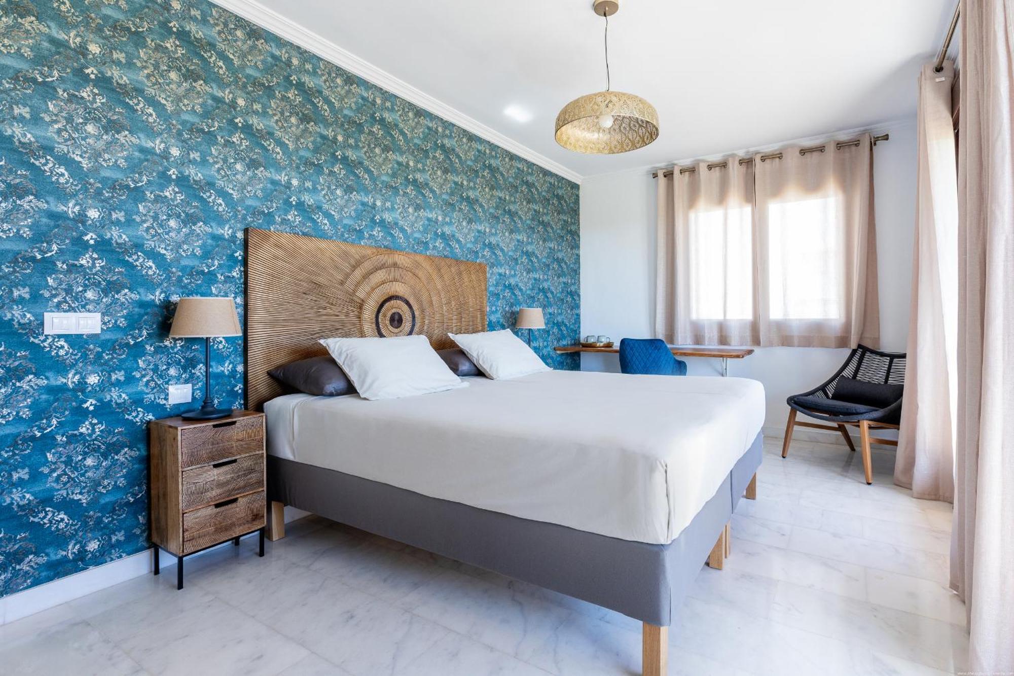 Villa With 4 Bedrooms And Private Heated Pool San Miguel de Abona Bagian luar foto
