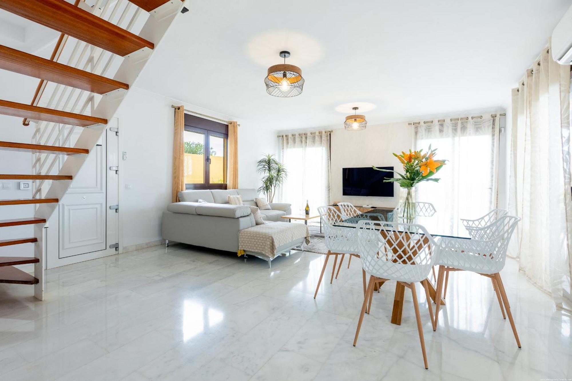 Villa With 4 Bedrooms And Private Heated Pool San Miguel de Abona Bagian luar foto