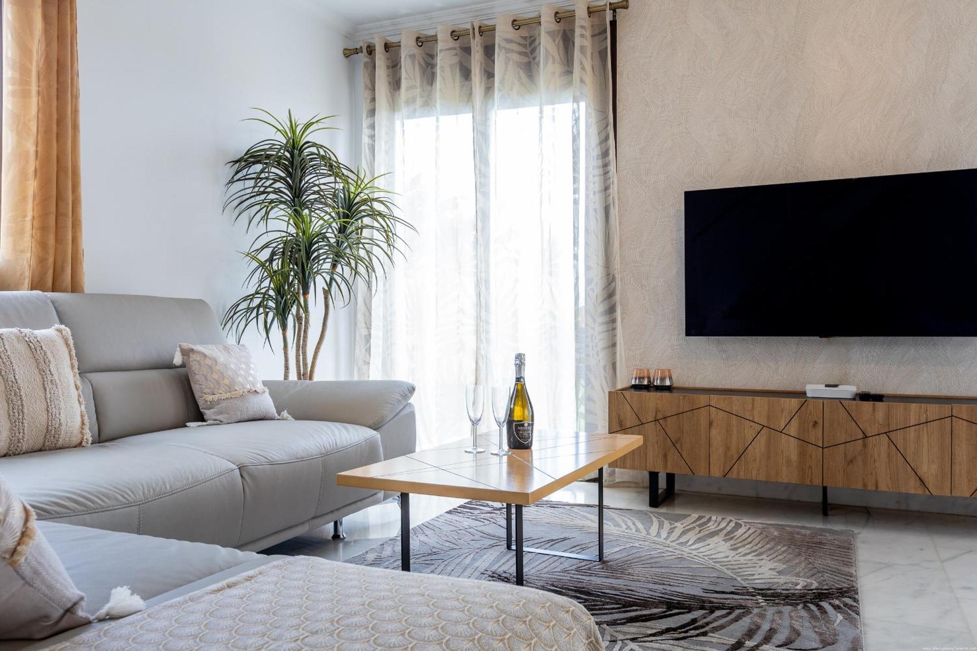Villa With 4 Bedrooms And Private Heated Pool San Miguel de Abona Bagian luar foto